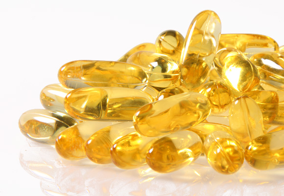 Fish Oils & Essential Fatty Acids
