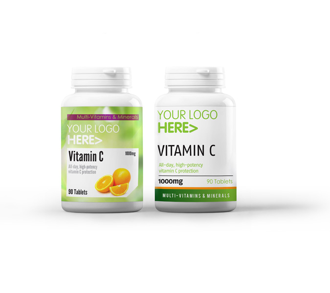 Vitamins & Minerals - Bulk Wholesale Vitamin Supplements